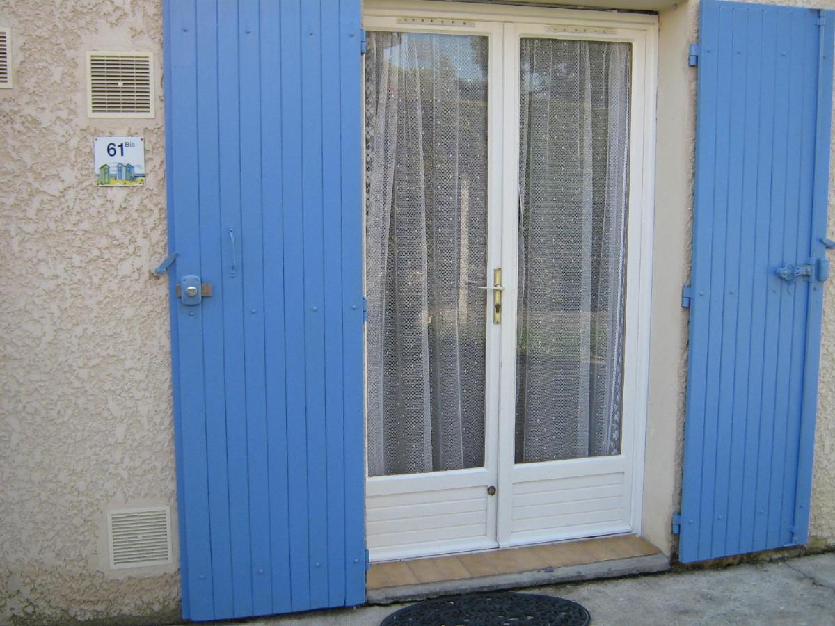 Ferienwohnung 61 Bis St Georges De Didonne Saint-Georges-de-Didonne Exterior foto